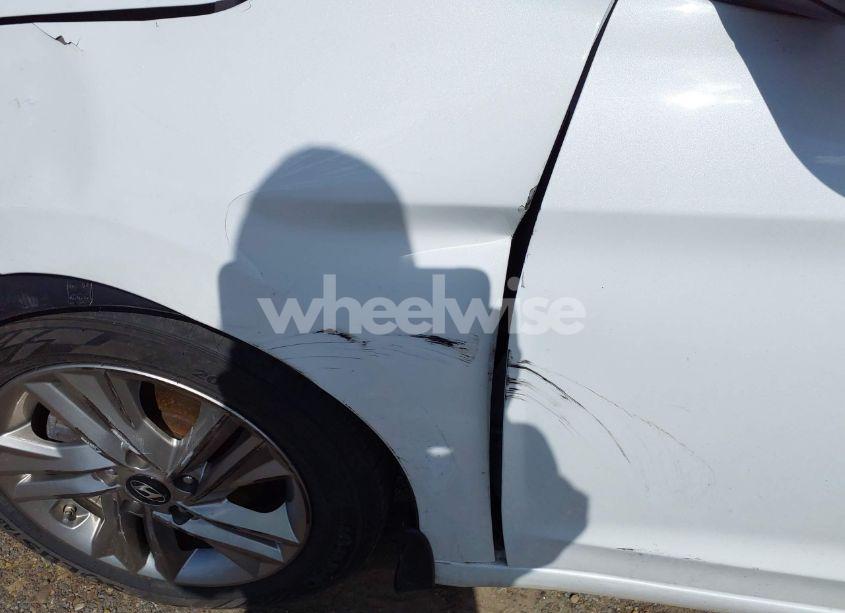 Photo 18 of 2019 Hyundai Elantra VALUE EDITION (VIN 5NPD84LF2KH457710)