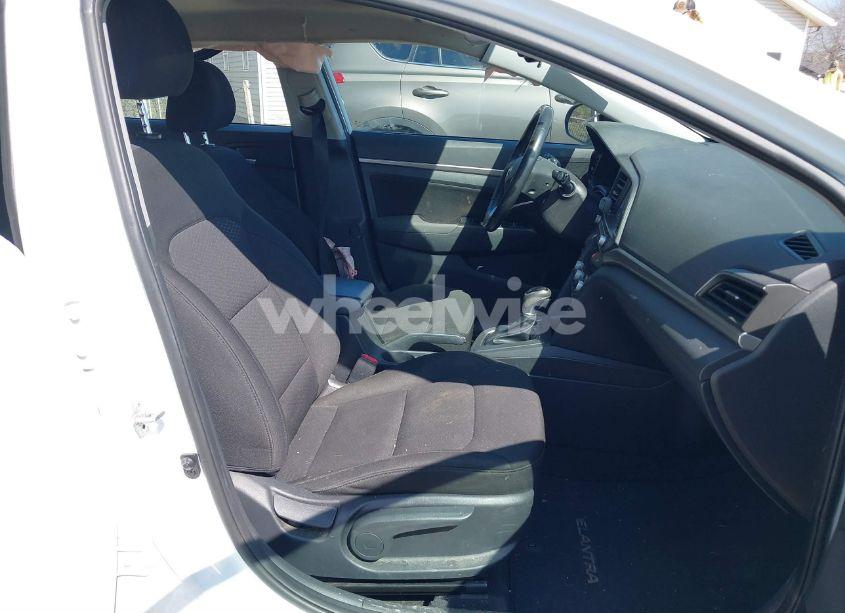 Photo 5 of 2019 Hyundai Elantra VALUE EDITION (VIN 5NPD84LF2KH457710)