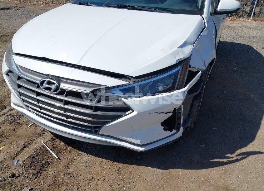 Photo 6 of 2019 Hyundai Elantra VALUE EDITION (VIN 5NPD84LF2KH457710)