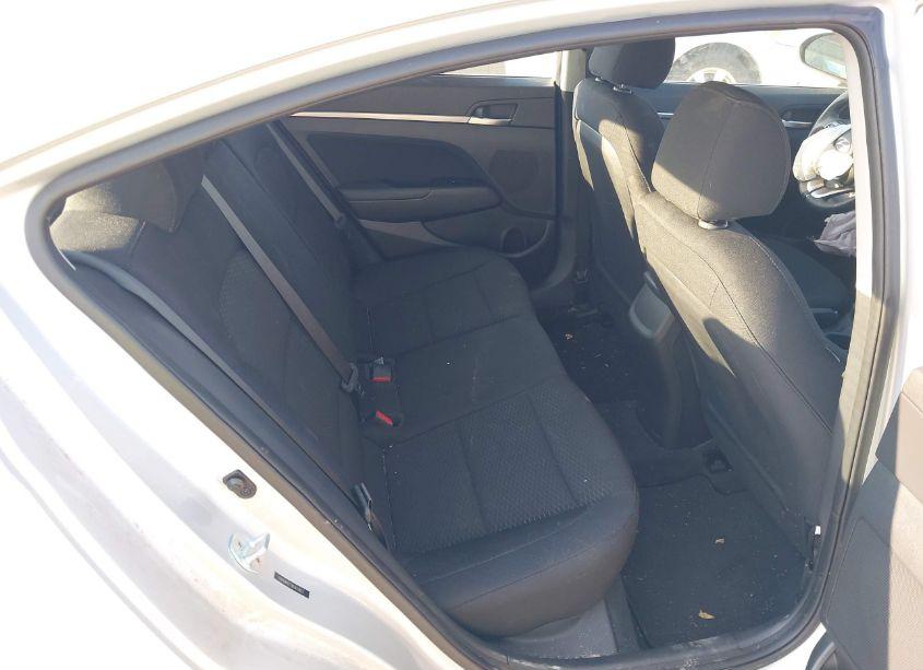 Photo 8 of 2019 Hyundai Elantra SEL (VIN 5NPD84LF2KH476483)