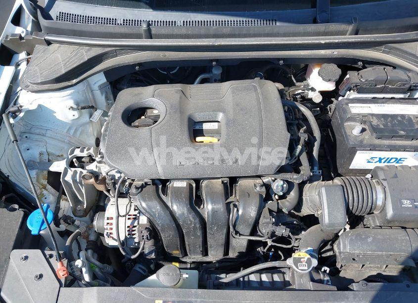 Photo 10 of 2019 Hyundai Elantra SEL (VIN 5NPD84LF2KH478783)