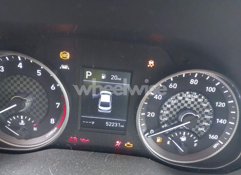 Photo 15 of 2019 Hyundai Elantra SEL (VIN 5NPD84LF2KH478783)