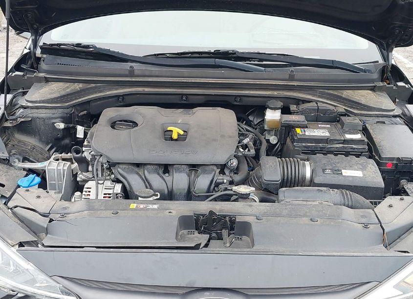 Photo 10 of 2019 Hyundai Elantra VALUE EDITION (VIN 5NPD84LF2KH492005)