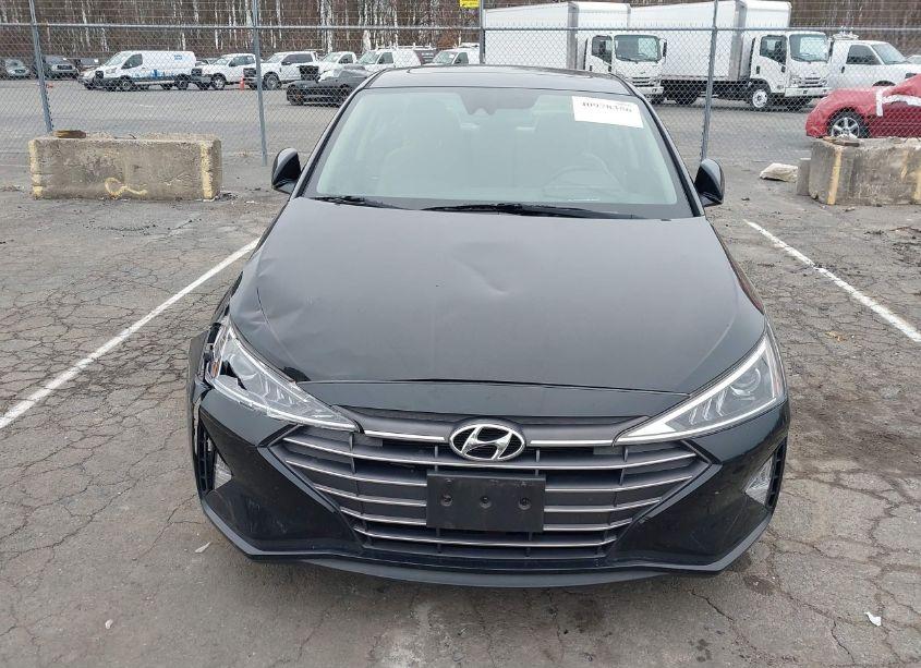 Photo 12 of 2019 Hyundai Elantra VALUE EDITION (VIN 5NPD84LF2KH492005)