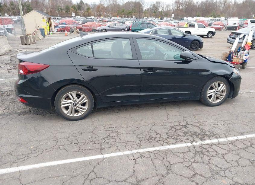 Photo 13 of 2019 Hyundai Elantra VALUE EDITION (VIN 5NPD84LF2KH492005)