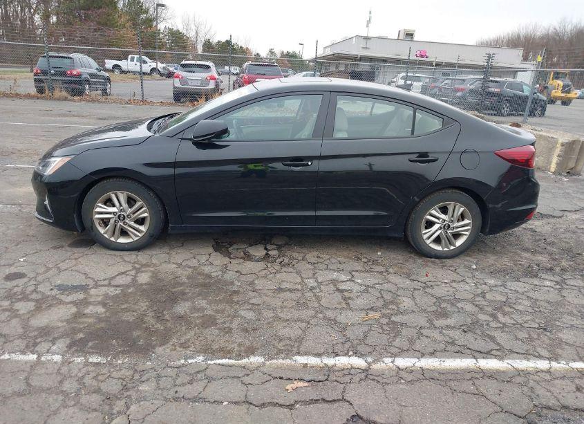 Photo 14 of 2019 Hyundai Elantra VALUE EDITION (VIN 5NPD84LF2KH492005)