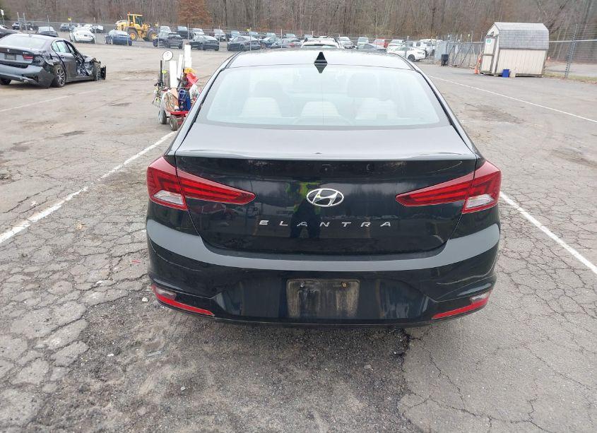 Photo 16 of 2019 Hyundai Elantra VALUE EDITION (VIN 5NPD84LF2KH492005)