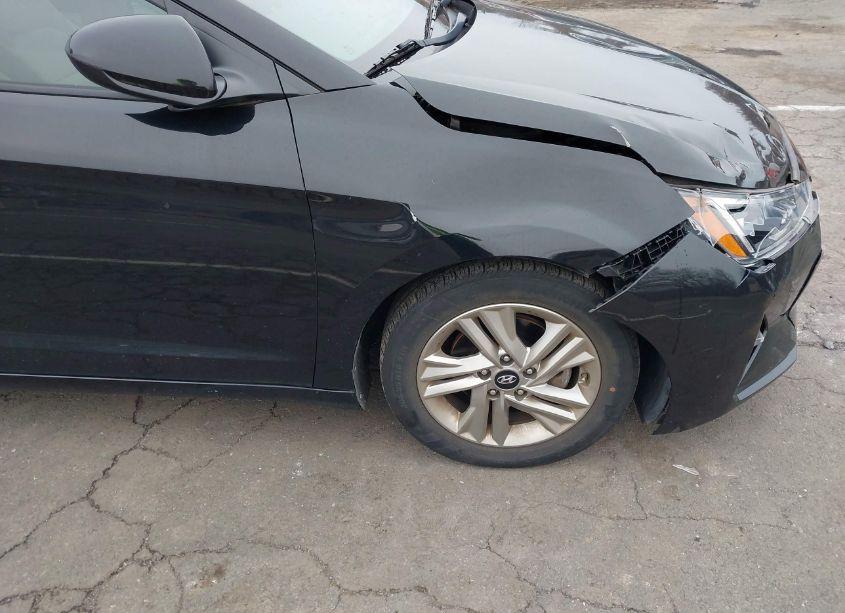 Photo 17 of 2019 Hyundai Elantra VALUE EDITION (VIN 5NPD84LF2KH492005)