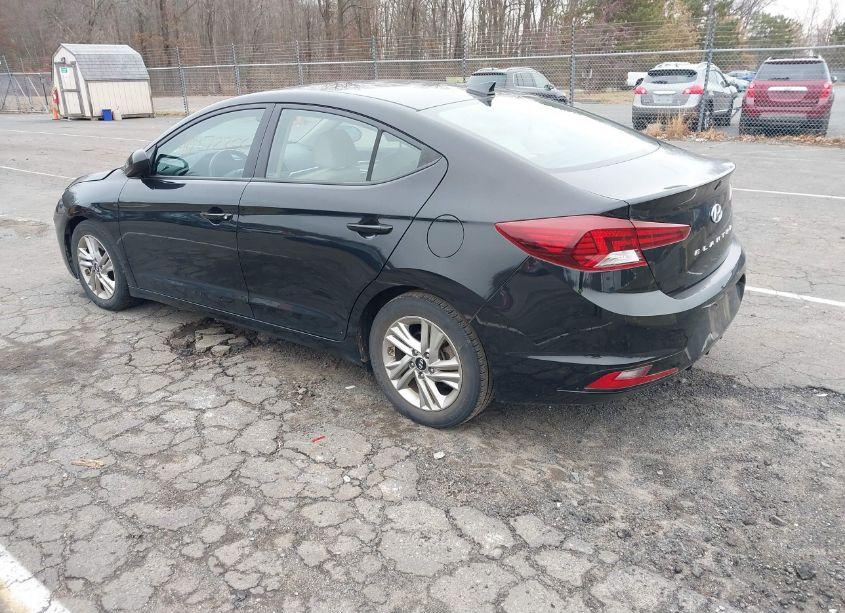 Photo 3 of 2019 Hyundai Elantra VALUE EDITION (VIN 5NPD84LF2KH492005)