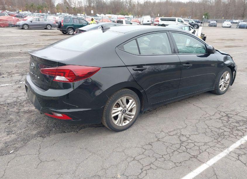 Photo 4 of 2019 Hyundai Elantra VALUE EDITION (VIN 5NPD84LF2KH492005)