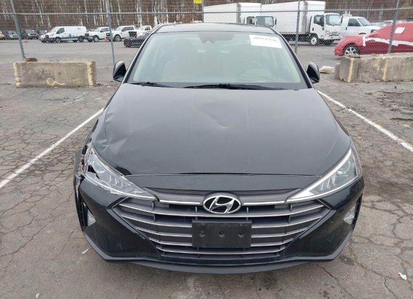 Photo 6 of 2019 Hyundai Elantra VALUE EDITION (VIN 5NPD84LF2KH492005)