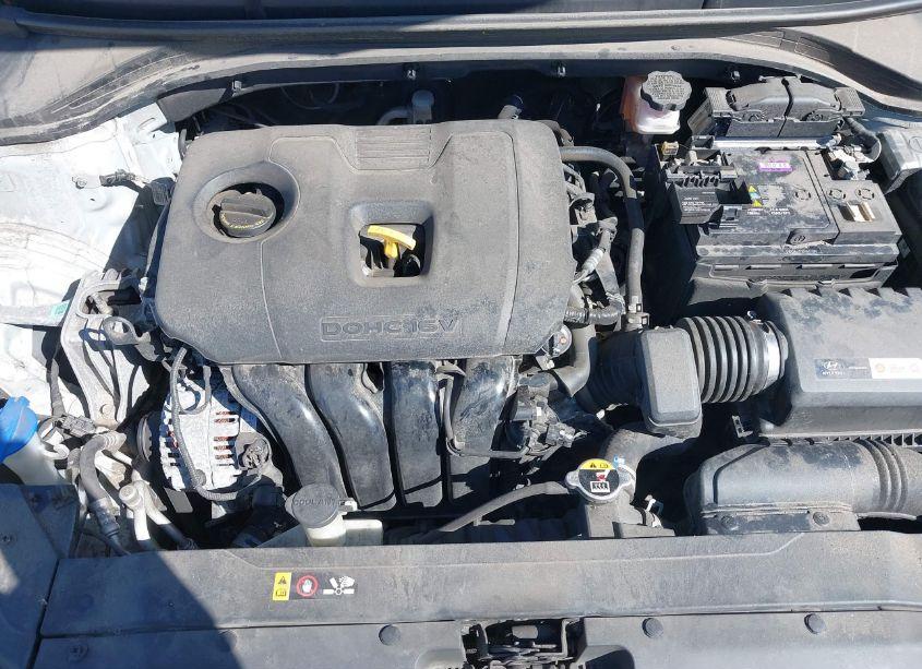 Photo 10 of 2019 Hyundai Elantra VALUE EDITION (VIN 5NPD84LF2KH497589)