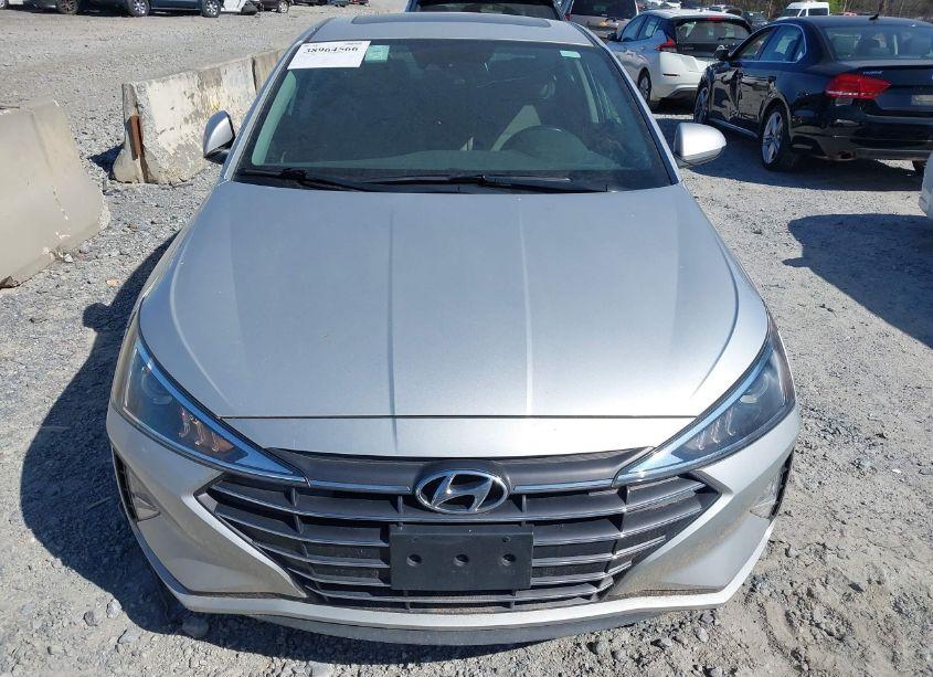 Photo 12 of 2019 Hyundai Elantra VALUE EDITION (VIN 5NPD84LF2KH497589)