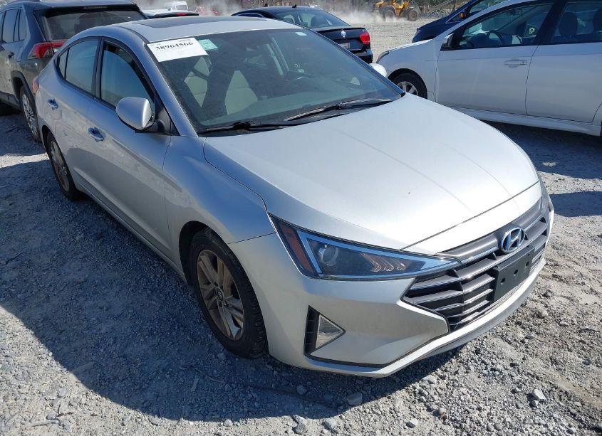 Photo 13 of 2019 Hyundai Elantra VALUE EDITION (VIN 5NPD84LF2KH497589)