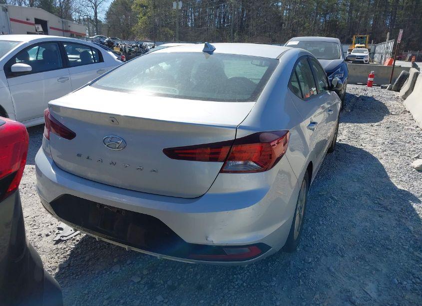 Photo 16 of 2019 Hyundai Elantra VALUE EDITION (VIN 5NPD84LF2KH497589)
