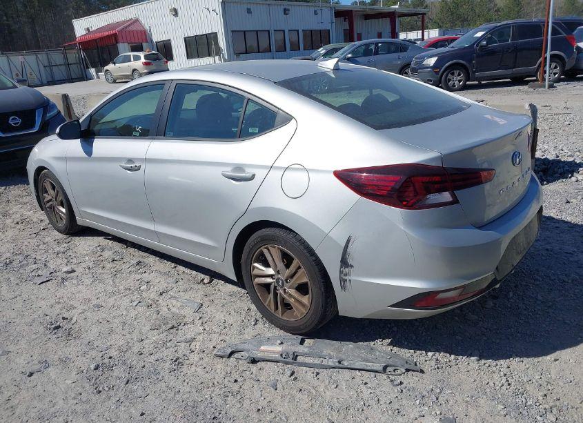 Photo 3 of 2019 Hyundai Elantra VALUE EDITION (VIN 5NPD84LF2KH497589)