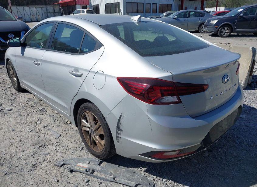 Photo 6 of 2019 Hyundai Elantra VALUE EDITION (VIN 5NPD84LF2KH497589)