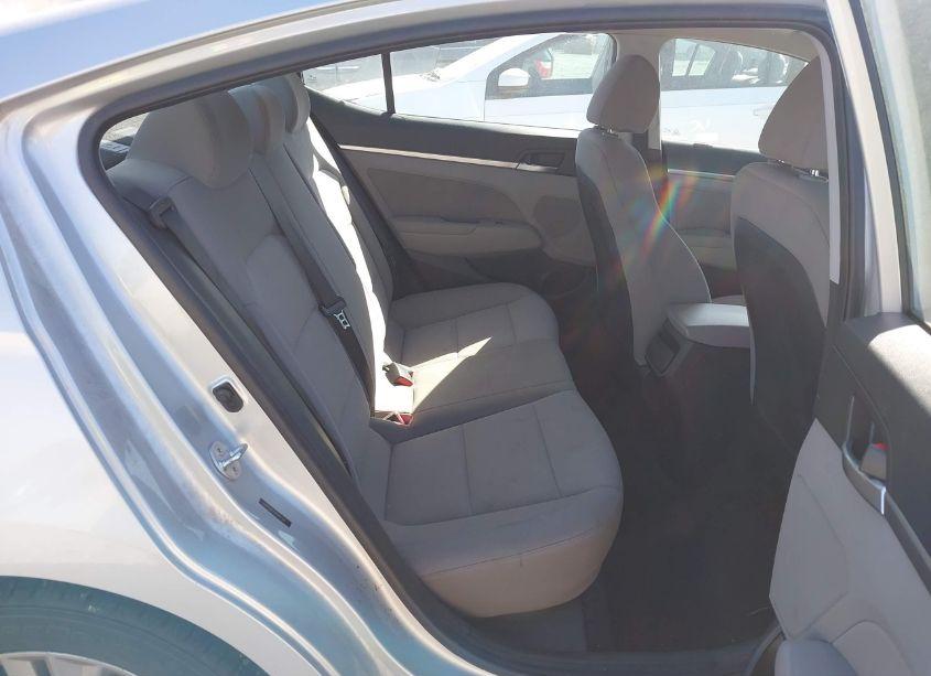 Photo 8 of 2019 Hyundai Elantra VALUE EDITION (VIN 5NPD84LF2KH497589)
