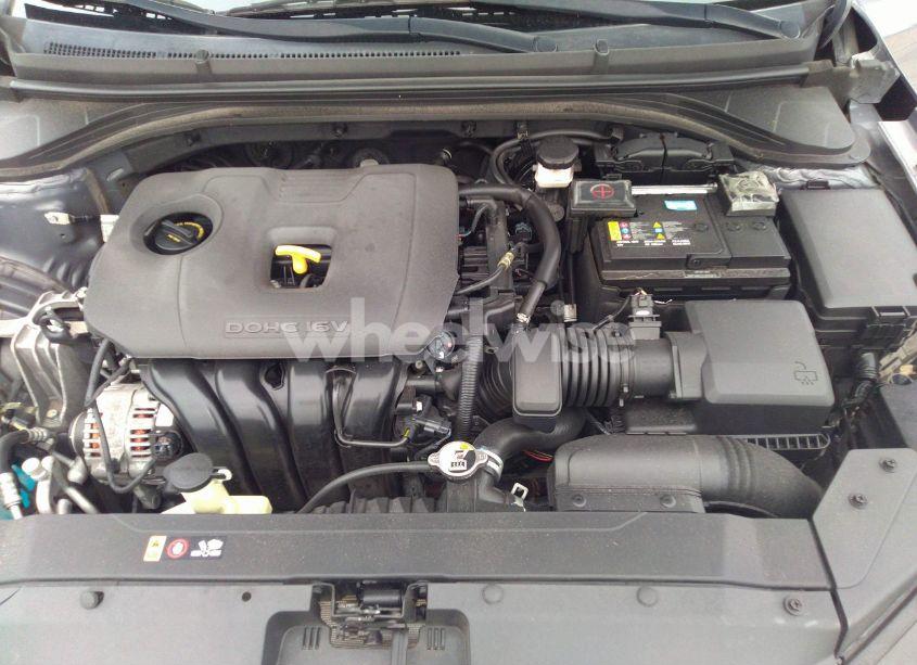 Photo 10 of 2020 Hyundai Elantra SEL (VIN 5NPD84LF2LH513873)