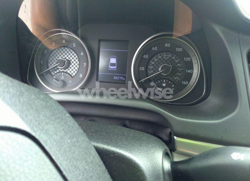 Photo 7 of 2020 Hyundai Elantra SEL (VIN 5NPD84LF2LH513873)