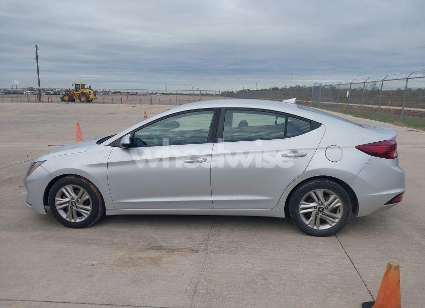 Photo 14 of 2020 Hyundai Elantra SEL (VIN 5NPD84LF2LH515445)