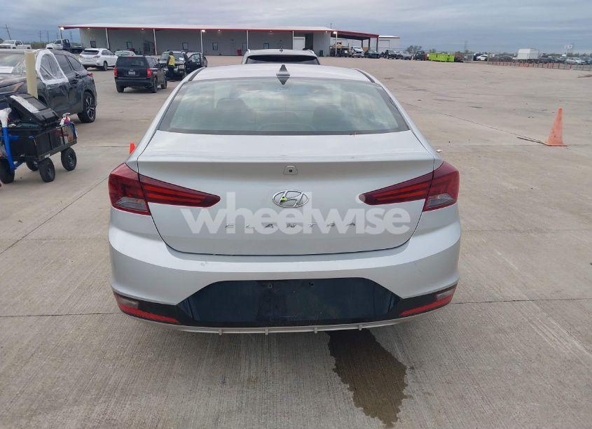 Photo 16 of 2020 Hyundai Elantra SEL (VIN 5NPD84LF2LH515445)