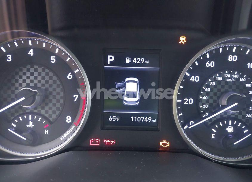 Photo 7 of 2020 Hyundai Elantra SEL (VIN 5NPD84LF2LH515445)