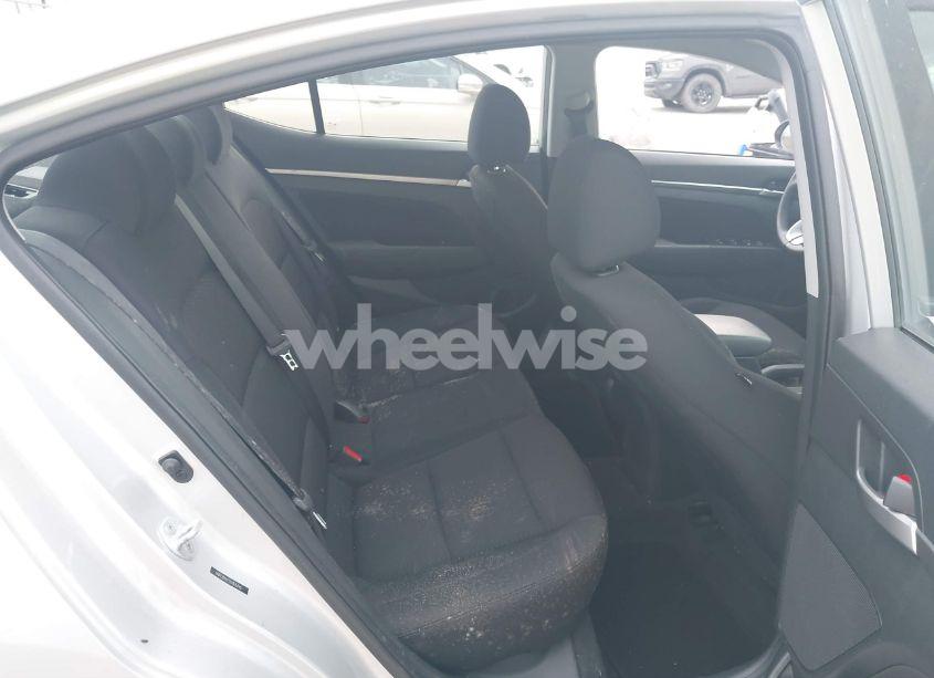 Photo 8 of 2020 Hyundai Elantra SEL (VIN 5NPD84LF2LH515445)