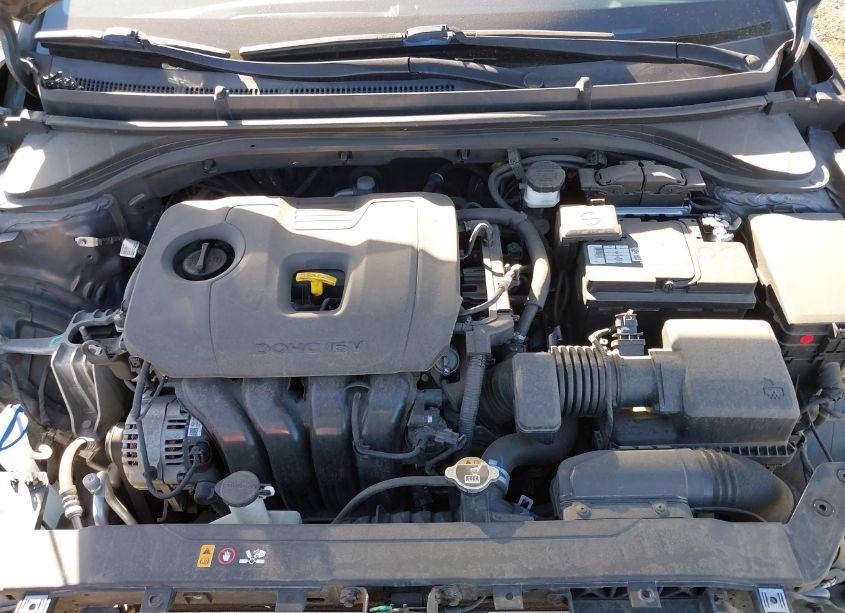 Photo 10 of 2020 Hyundai Elantra SEL (VIN 5NPD84LF2LH534304)