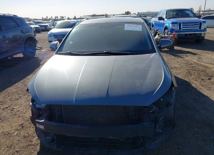 Photo 13 of 2020 Hyundai Elantra SEL (VIN 5NPD84LF2LH534304)