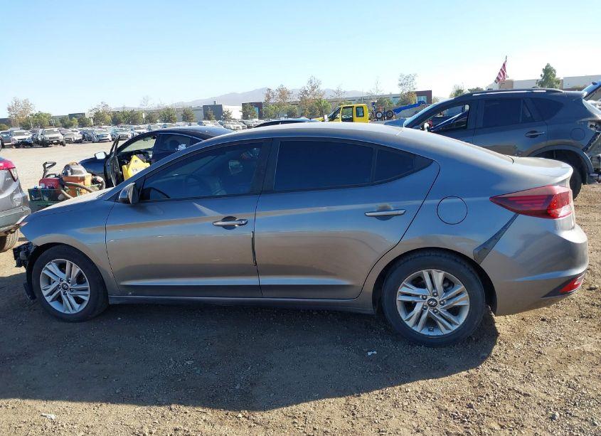 Photo 15 of 2020 Hyundai Elantra SEL (VIN 5NPD84LF2LH534304)