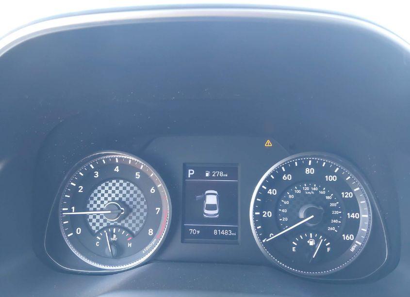 Photo 7 of 2020 Hyundai Elantra SEL (VIN 5NPD84LF2LH534304)