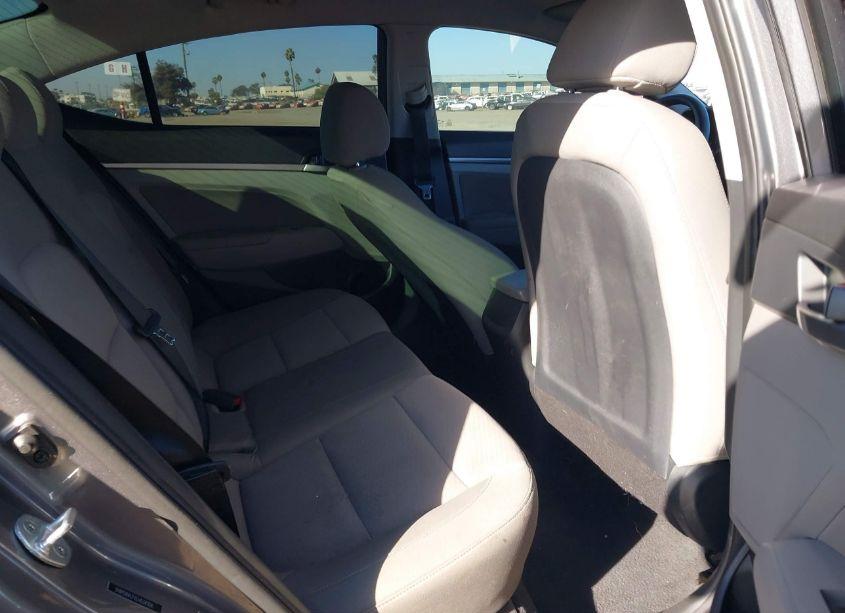 Photo 8 of 2020 Hyundai Elantra SEL (VIN 5NPD84LF2LH534304)