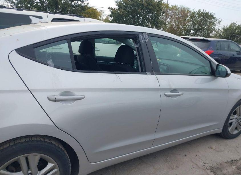 Photo 13 of 2020 Hyundai Elantra SEL (VIN 5NPD84LF2LH534545)