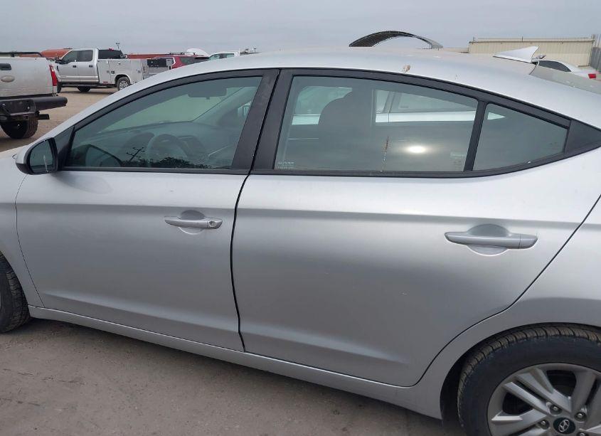 Photo 14 of 2020 Hyundai Elantra SEL (VIN 5NPD84LF2LH534545)