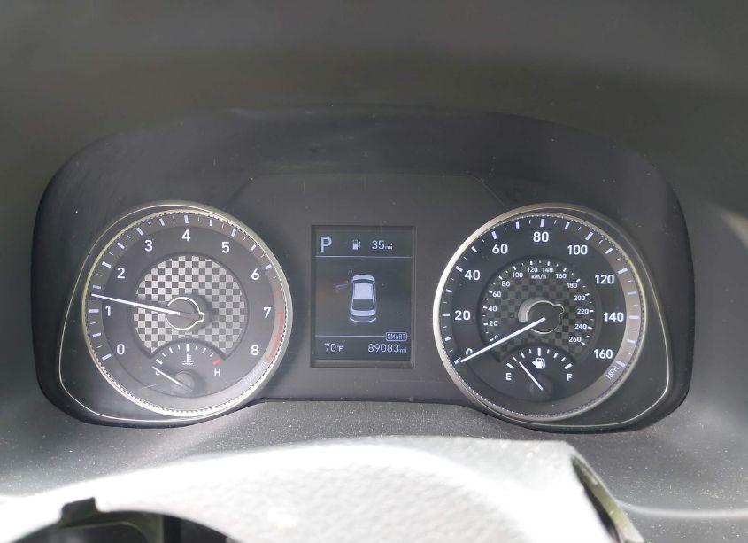 Photo 7 of 2020 Hyundai Elantra SEL (VIN 5NPD84LF2LH534545)