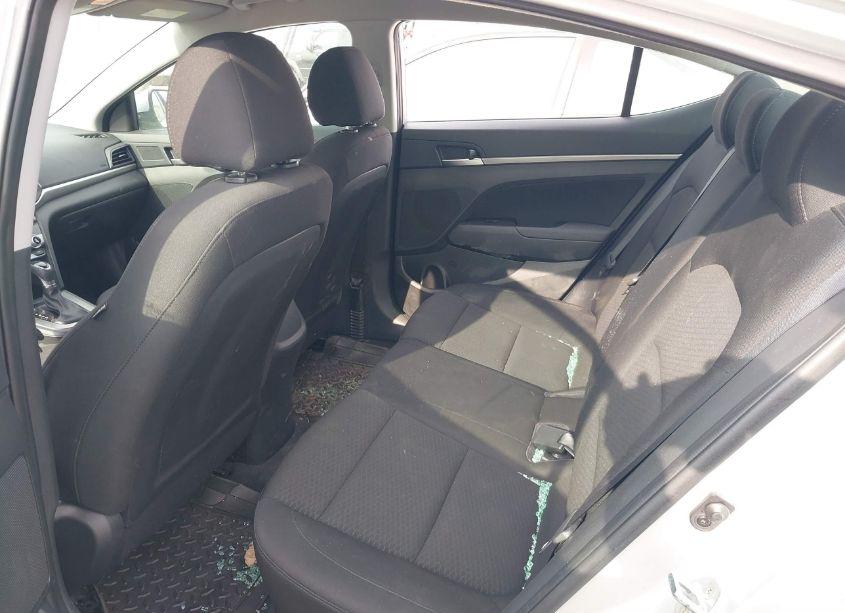 Photo 8 of 2020 Hyundai Elantra SEL (VIN 5NPD84LF2LH534545)