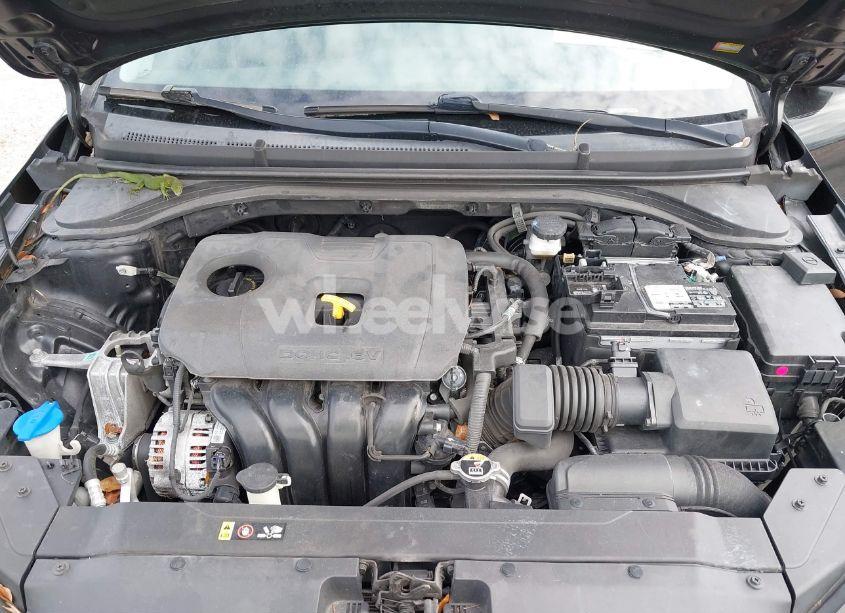 Photo 10 of 2020 Hyundai Elantra VALUE EDITION (VIN 5NPD84LF2LH553340)