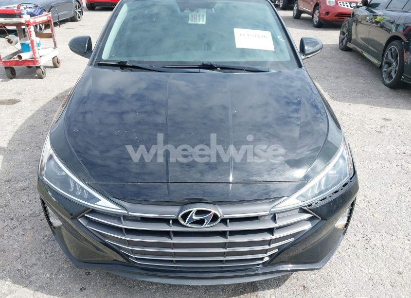 Photo 12 of 2020 Hyundai Elantra VALUE EDITION (VIN 5NPD84LF2LH553340)