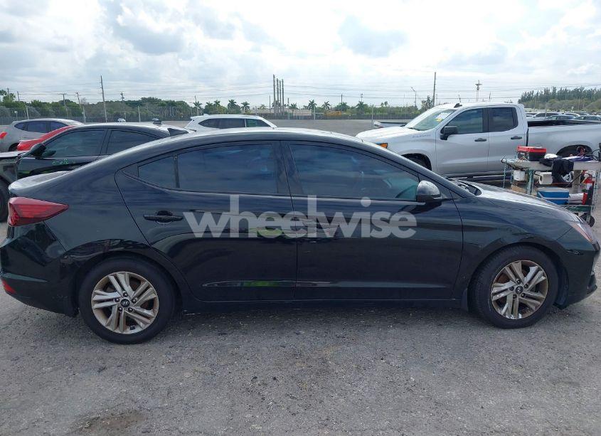 Photo 13 of 2020 Hyundai Elantra VALUE EDITION (VIN 5NPD84LF2LH553340)