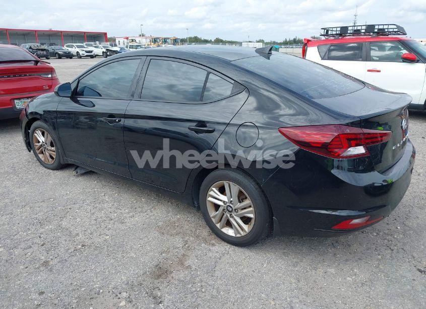 Photo 3 of 2020 Hyundai Elantra VALUE EDITION (VIN 5NPD84LF2LH553340)