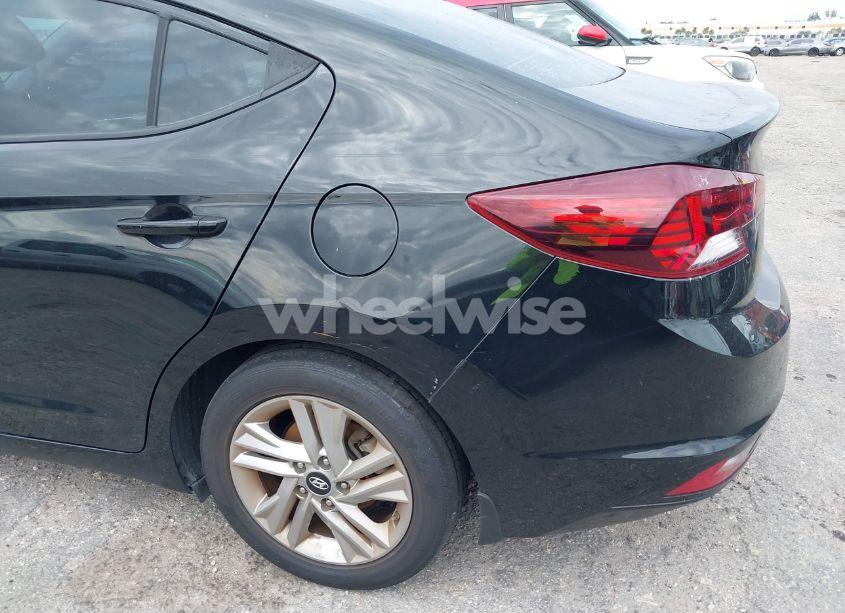 Photo 6 of 2020 Hyundai Elantra VALUE EDITION (VIN 5NPD84LF2LH553340)