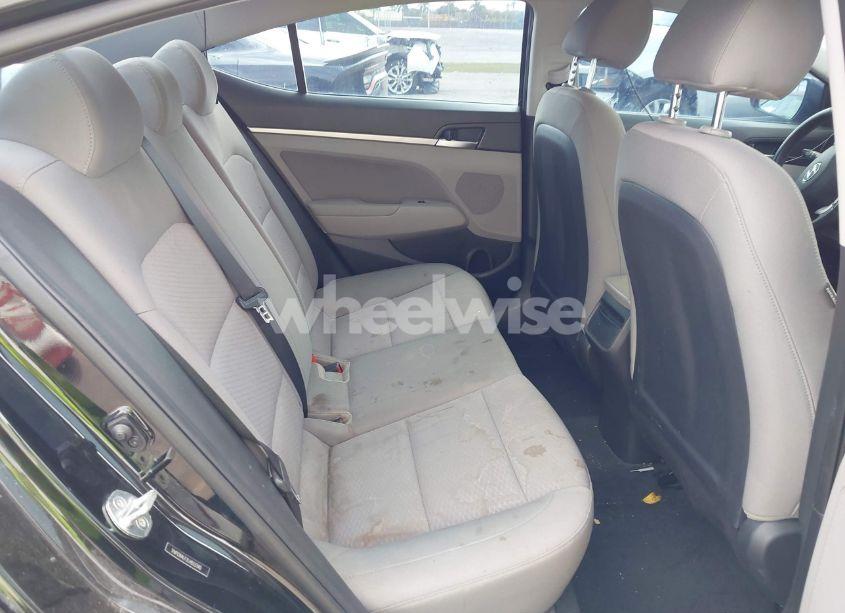 Photo 8 of 2020 Hyundai Elantra VALUE EDITION (VIN 5NPD84LF2LH553340)