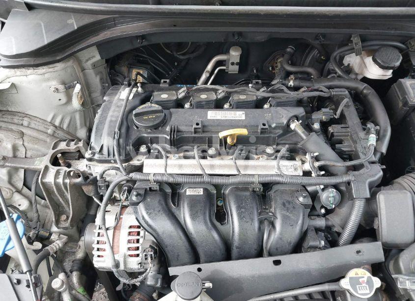 Photo 10 of 2020 Hyundai Elantra SEL (VIN 5NPD84LF2LH555170)