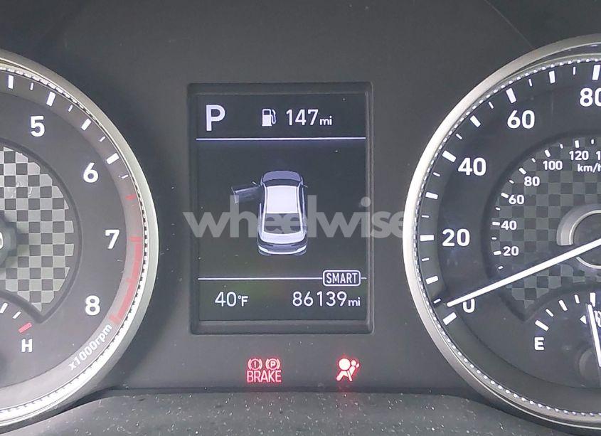 Photo 16 of 2020 Hyundai Elantra SEL (VIN 5NPD84LF2LH555170)