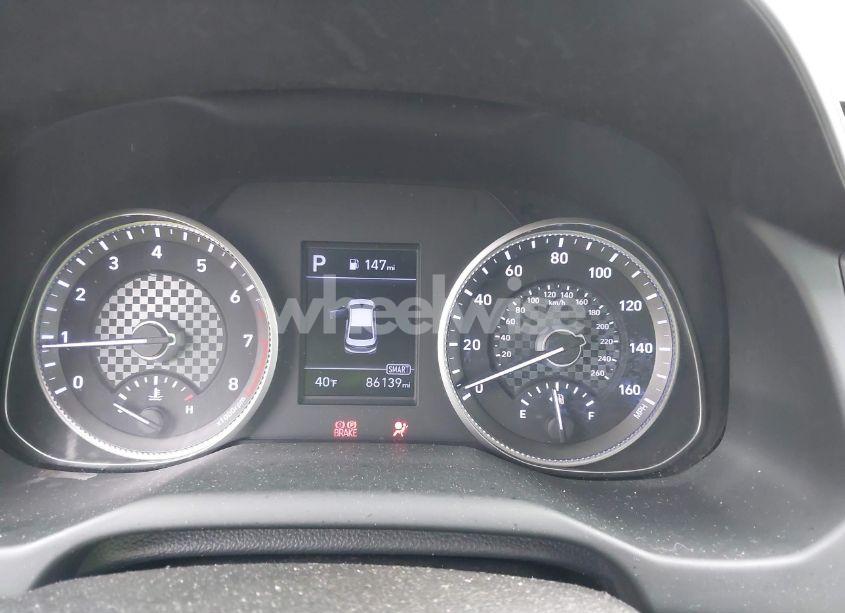 Photo 7 of 2020 Hyundai Elantra SEL (VIN 5NPD84LF2LH555170)