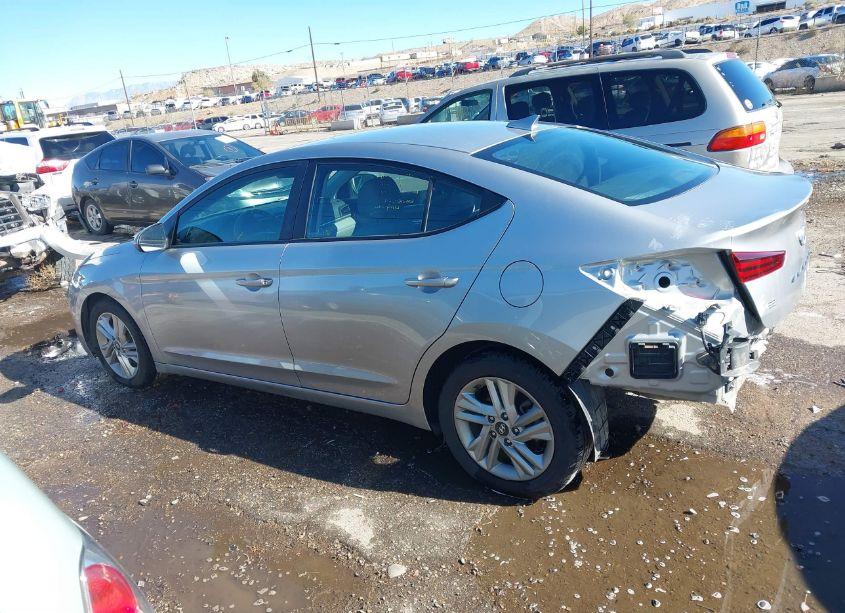Photo 14 of 2020 Hyundai Elantra SEL (VIN 5NPD84LF2LH555508)