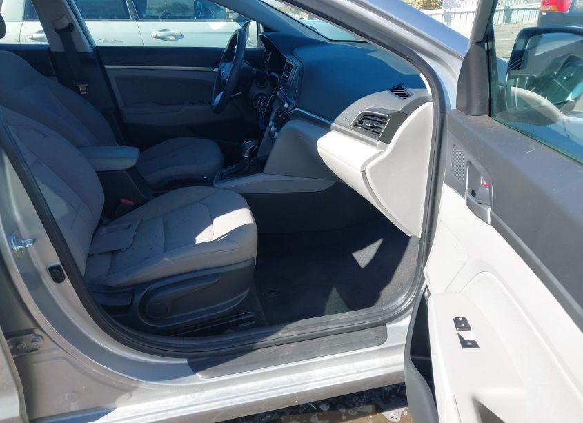 Photo 5 of 2020 Hyundai Elantra SEL (VIN 5NPD84LF2LH555508)
