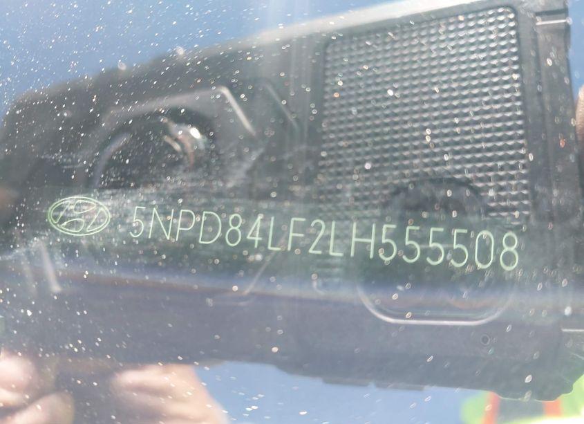 Photo 9 of 2020 Hyundai Elantra SEL (VIN 5NPD84LF2LH555508)