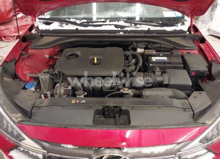 Photo 10 of 2020 Hyundai Elantra VALUE EDITION (VIN 5NPD84LF2LH560370)